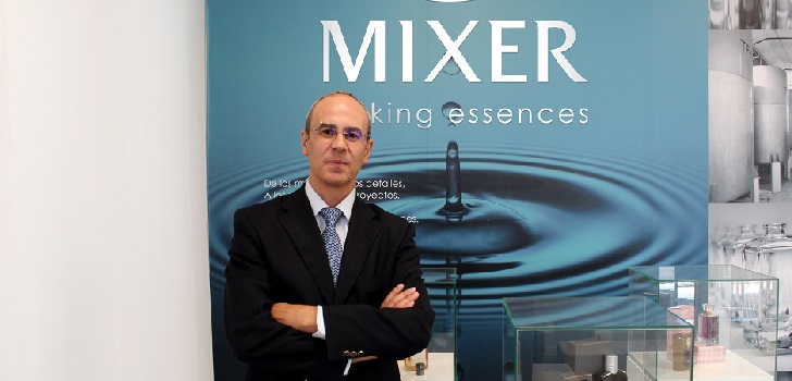 El fabricante de perfumes Mixer&Pack nombra un ex Eurofragance como nuevo director general